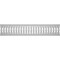 Ekena Millwork Fiberthane Oxford Balustrade Railing Kit, Style N (7 5/8" On-Center Spacing to Pass 4" Sphere Code) BALK38X180OXN - alternate 1